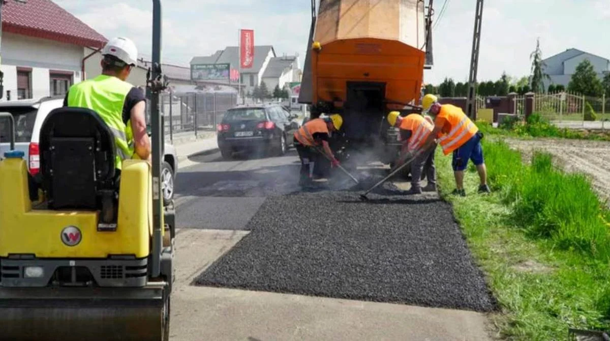 Będą przebudowywać drogę w Chrzanie - Zdjęcie główne