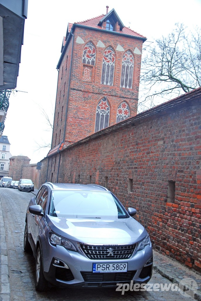 Test Peugeota 3008 - Zdjęcie główne