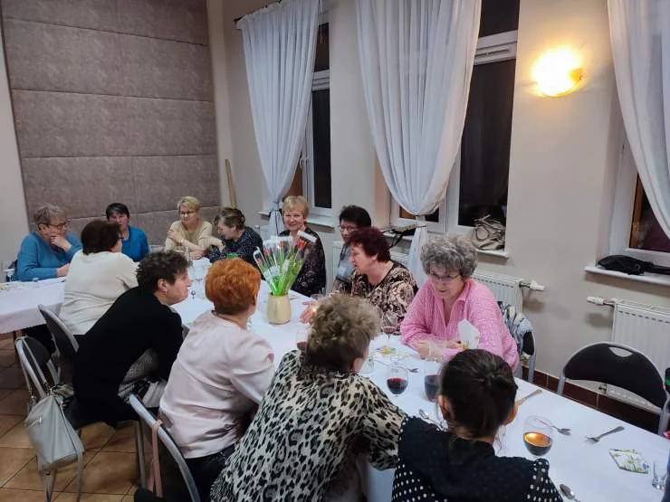Panowie z Goli gotowali dla pań z okazji Dzień Kobiet 