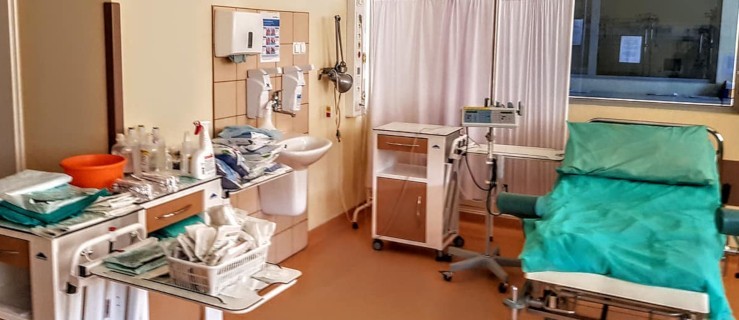 Gotowość bojowa w jarocińskim szpitalu [ZDJĘCIA] - Zdjęcie główne