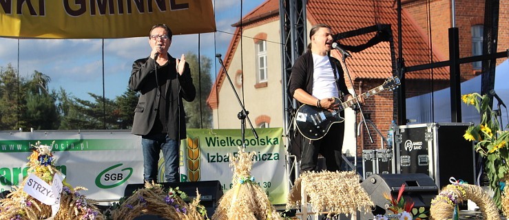  Po śląsku i włosku bawili się na dożynkach [WIDEO] - Zdjęcie główne