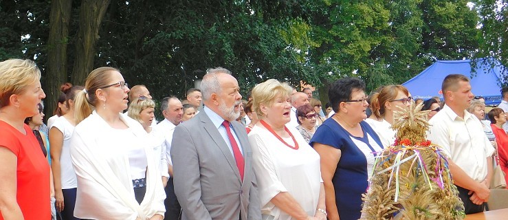 Stęgosz podsumowała plony - Zdjęcie główne