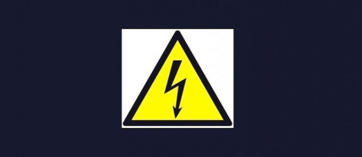 Nie ma prądu w części miasta. Co się dzieje?  - Zdjęcie główne