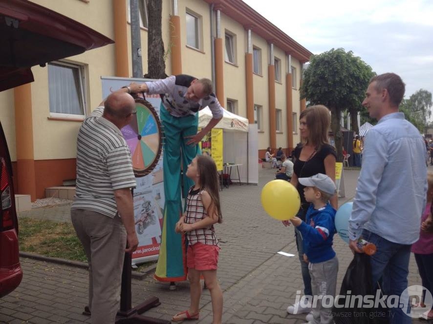 Jarocin. Dzień Dziecka z Arką Noego 2016 - Zdjęcie główne