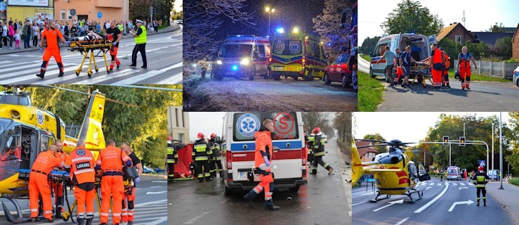 Obcują z ludzkim nieszczęściem i tragedią [WIDEO]  - Zdjęcie główne