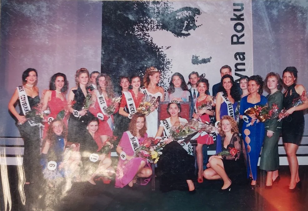 Dziewczyna Roku’ 94. Przepiękne kandydatki na konkursie Gazety Jarocińskiej [ZDJĘCIA] - Zdjęcie główne
