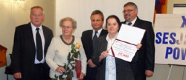 Minister kultury nagrodził chór T.K Barwickiego - Zdjęcie główne