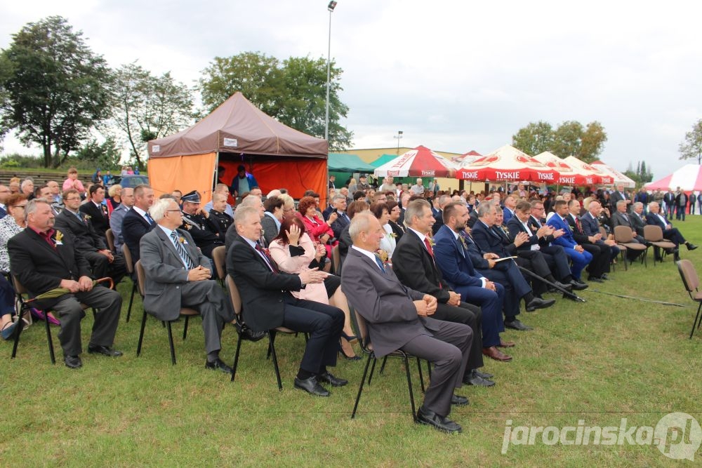 Dożynki Magnuszewice 2017 - Zdjęcie główne