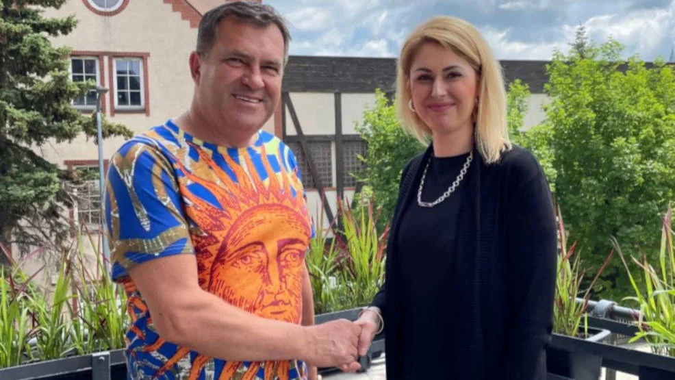 Burmistrz Jarocina powołał pełnomocnika ds. uchodźców i pomocy humanitarnej dla obywateli Ukrainy - Zdjęcie główne