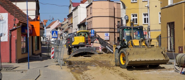 Kolejne ulice wyłączone z ruchu - Zdjęcie główne