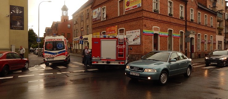 Potrącenie na przejściu dla pieszych - Zdjęcie główne