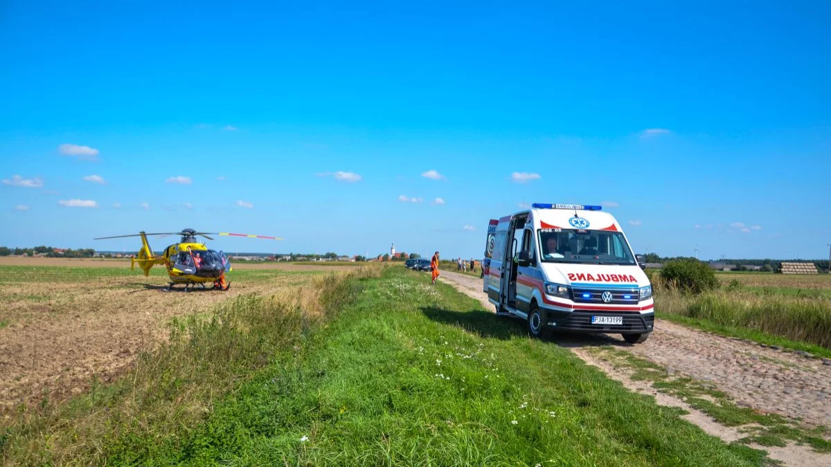 Nowa karetka i kolejny sprzęt dla jarocińskiego szpitala - Zdjęcie główne