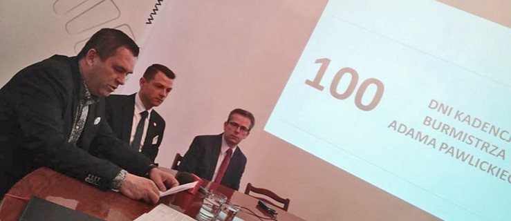 Pawlicki po 100 dniach: Nie boję się referendum  - Zdjęcie główne