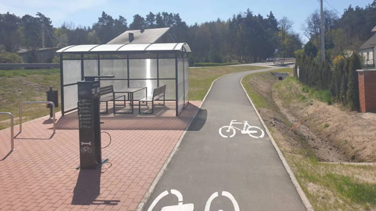 Samorząd województwa wielkopolskiego pobuduje ścieżkę rowerową w gminie Jarocin - Zdjęcie główne