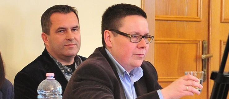 Burmistrz i zastępca w delegacji. Pojechali oglądać  - Zdjęcie główne