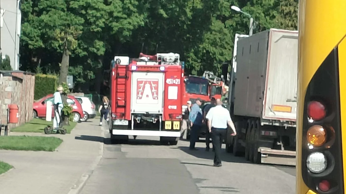 Potrącenie rowerzystki. Policja ustala okoliczności zdarzenia