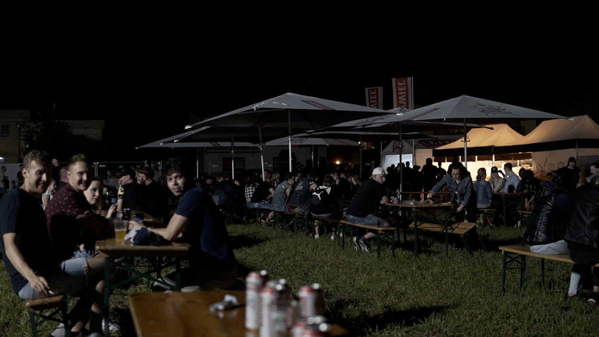 Strefa Mieszkańca na Jarocin Festiwal 2021