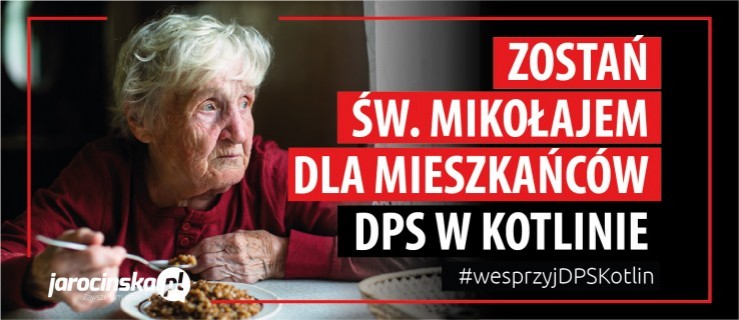 Akcja "Zostań św. Mikołajem dla mieszkańca DPS-u w Kotlinie" przerosła oczekiwania organizatorów  [WIDEO, AKTUALIZACJA] - Zdjęcie główne