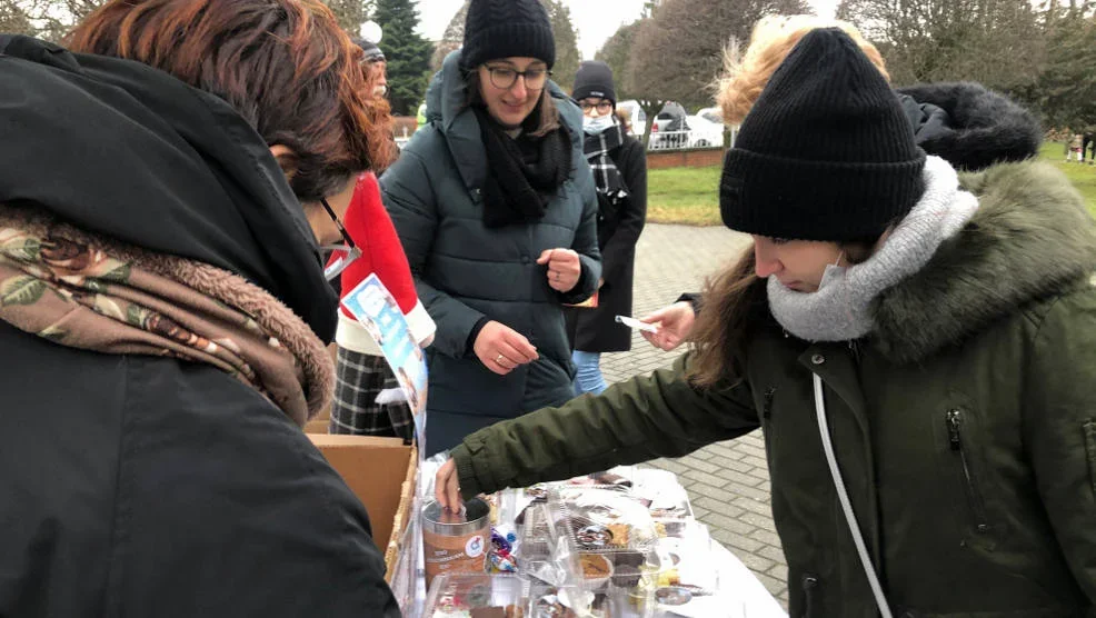 Znów upieką ciasta dla Frania. Kiermasz w niedzielę w parafiach w Jarocinie i Witaszycach