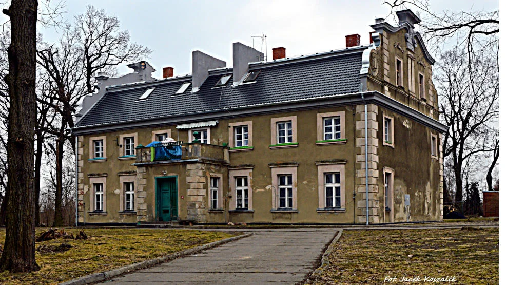 Pałac i park w Porębie zostaną sprzedane  - Zdjęcie główne