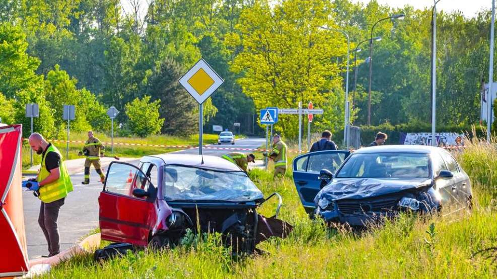 Śmiertelnie niebezpieczne skrzyżowanie? Internauci komentują  - Zdjęcie główne