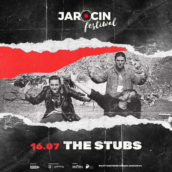 Znamy cały line-up Jarocin Festiwal 2022