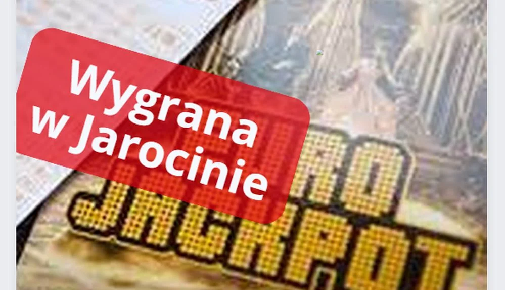 Mega wygrana w Eurojackpot padła w Jarocinie. Wiemy, ile i w której kolekturze - Zdjęcie główne