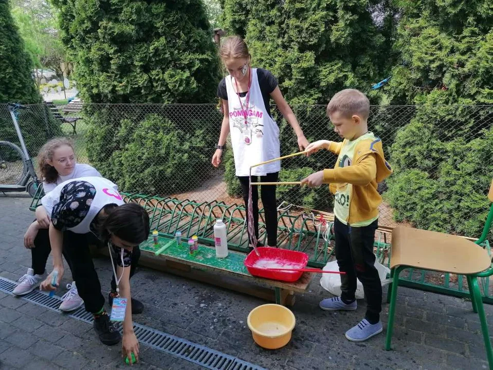 AWO 2022: Piknik Fundacji "Ogród Marzeń"