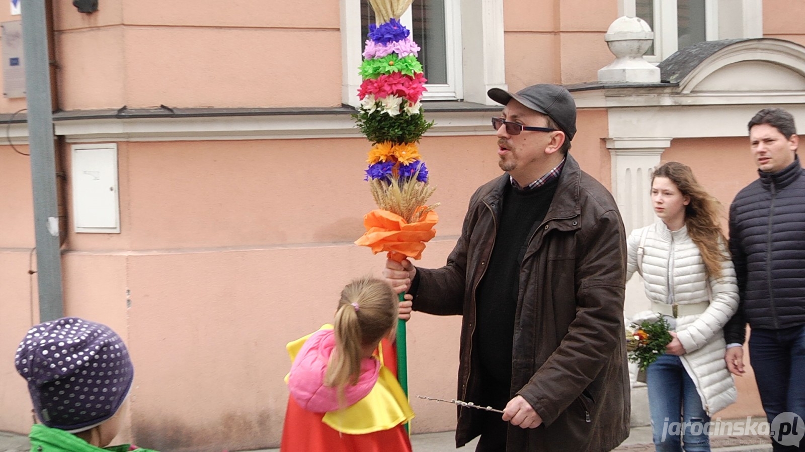 Niedziela Palmowa - Zdjęcie główne