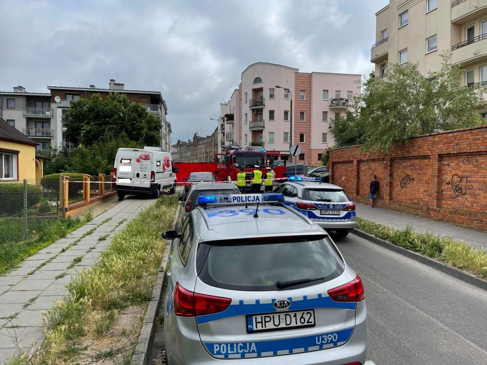 50-latek z gminy Jaraczewo zginął w wypadku w Gnieźnie   