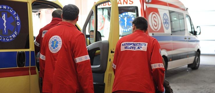 Codziennie walczą o nasze życie. Teraz muszą o pieniądze. Będzie protest  - Zdjęcie główne