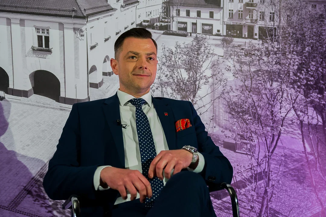 Na pytania od Czytelników i Internautów jarocinska.pl odpowiada kandydat na burmistrza Jarocina - Zdjęcie główne