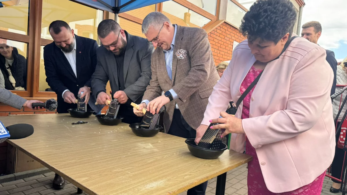 Zapach świeżo startego chrzanu, regionalne potrawy i niezapomniane chwile. Tak zapowiada się wyjątkowe wydarzenie w Chrzanie!