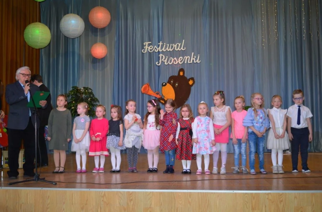 25 Gminny Festiwal Piosenki Przedszkolaków. Sprawdź szczegóły - Zdjęcie główne