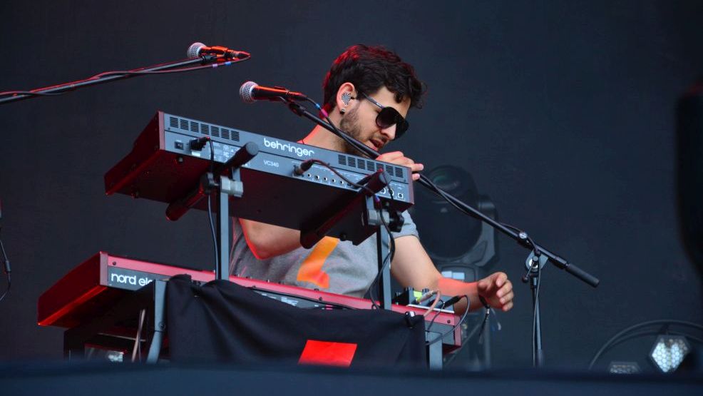 Jarocin Festiwal. Dzień 3. Koncert Krzysztofa Zalewskiego