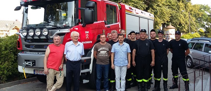 OSP dostało samochód za prawie milion - Zdjęcie główne