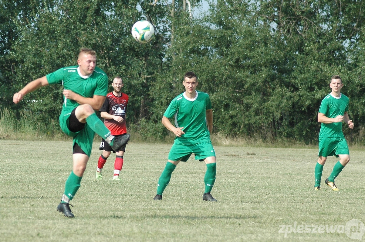 Żaki Taczanów - Grom Golina 3:1 - Zdjęcie główne