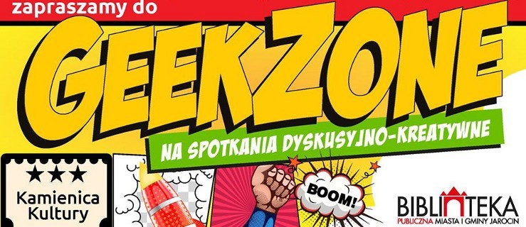 Coś dla młodych fanów "Star Wars", "Władcy Pierścieni", "Wiedźmina" i komiksów Marvela - Zdjęcie główne