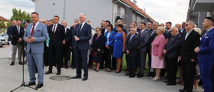 Wybory Samorządowe 2018. Adam Pawlicki ogłosił start: "Widzimy, że rozwój nastąpił" - Zdjęcie główne