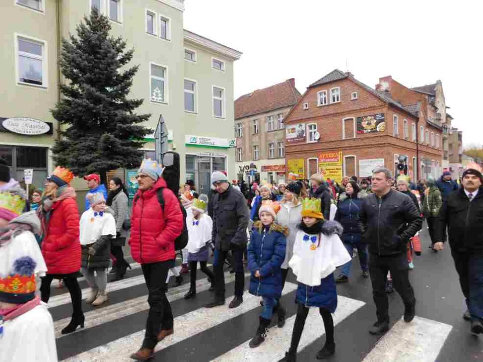 Zeszłoroczny orszak