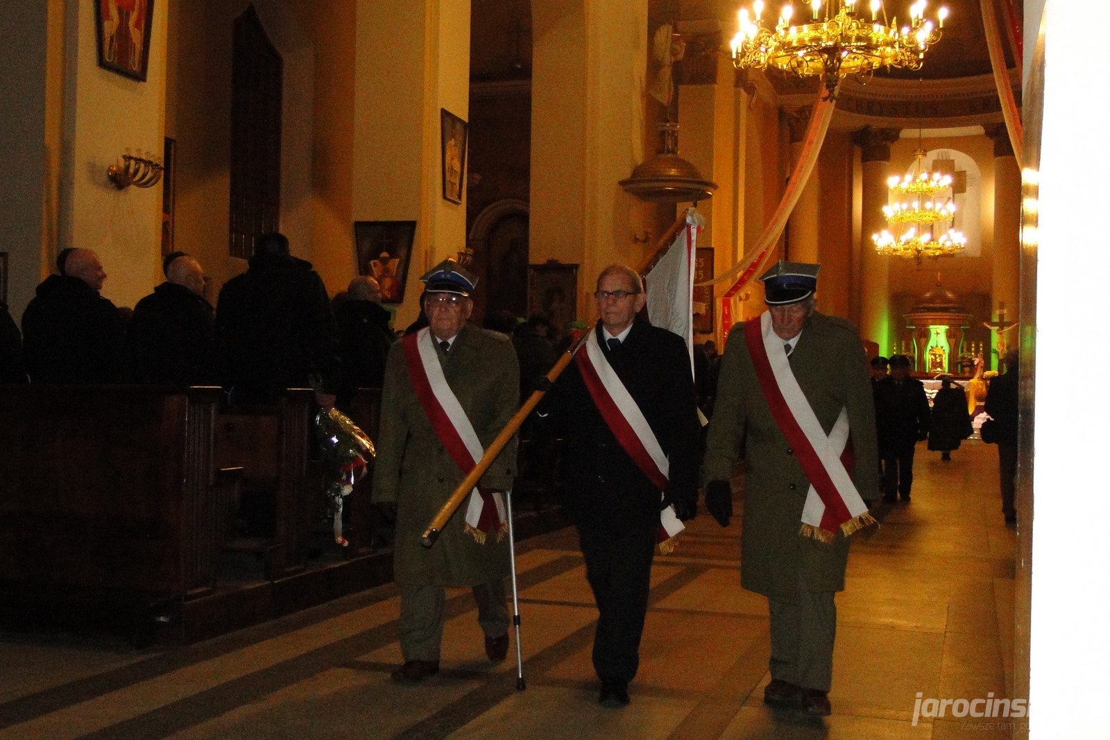 Trwają obchody Święta Niepodległości 2015  - Zdjęcie główne