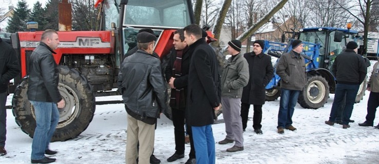 Burmistrz do rolników: Po co agencja, minister? Zlikwidować  - Zdjęcie główne