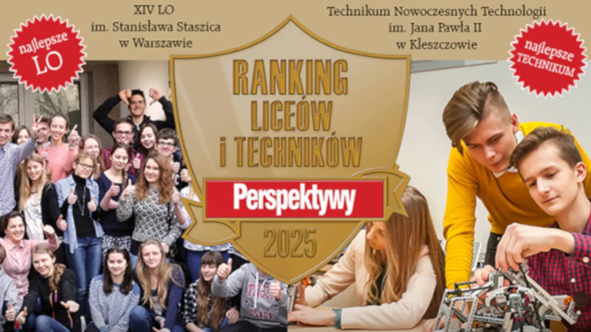 Jest nowy ranking Perspektyw. Jak tym razem zostały ocenione szkoły z powiatu jarocińskiego? - Zdjęcie główne