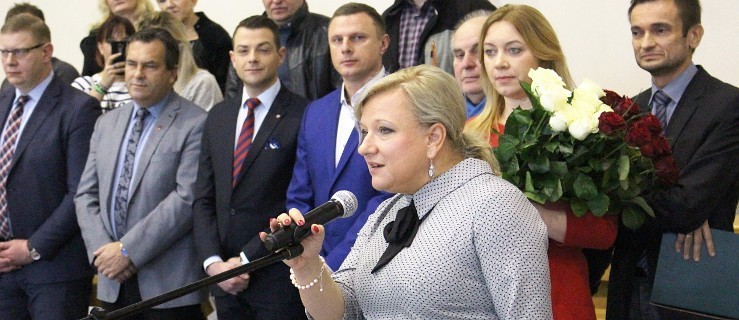 Beata Kempa w Jarocinie. Minister przyjechała na... turniej - Zdjęcie główne