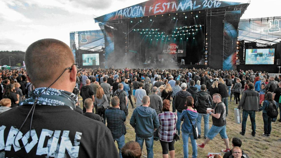 Jarocin Festiwal 2021. Sprzedaż tańszych biletów już się skończyła - Zdjęcie główne