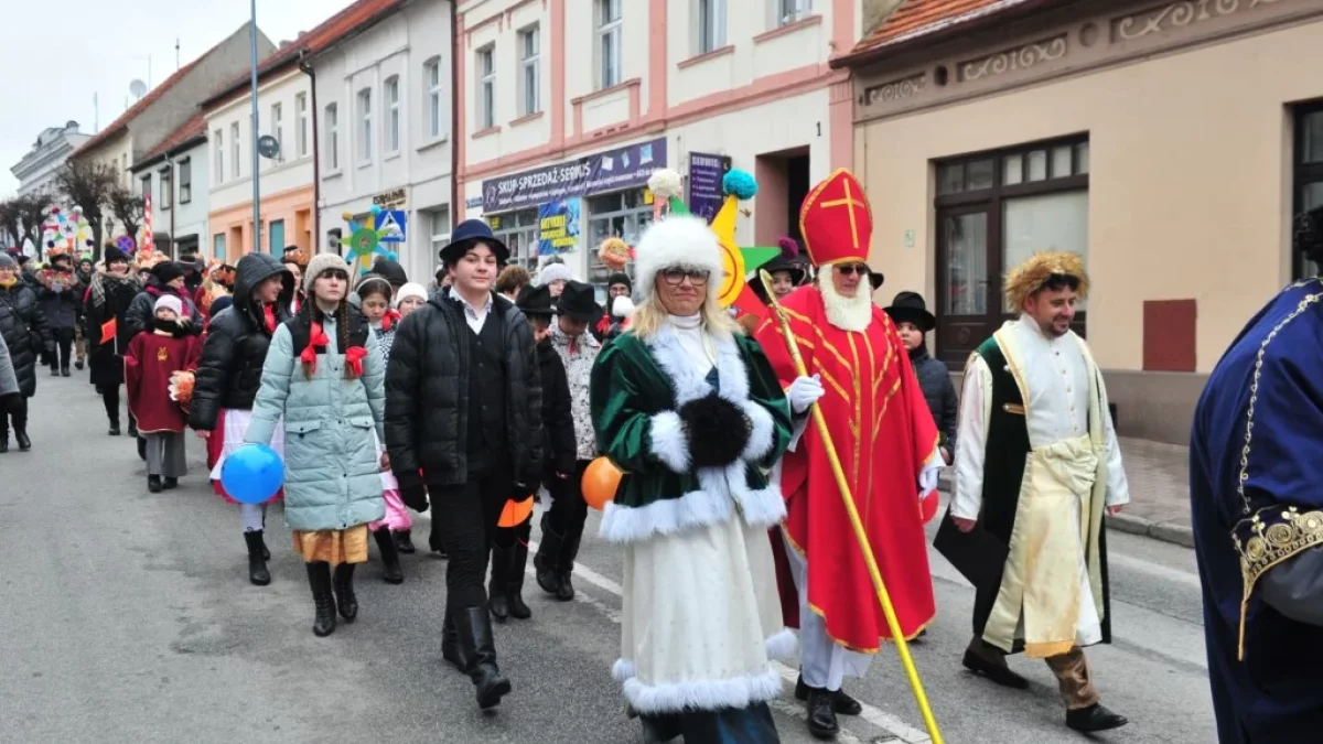 Orszaki Trzech Króli znów przejdą ulicami Jarocina i Żerkowa. Będzie też konkurs plastyczny - Zdjęcie główne