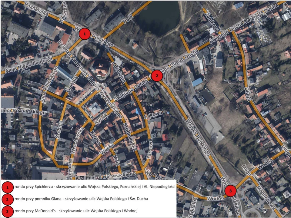 Kto powinien być patronem rond przy ul. Wojska Polskiego w Jarocinie? Zgłoś propozycje [SONDA] - Zdjęcie główne