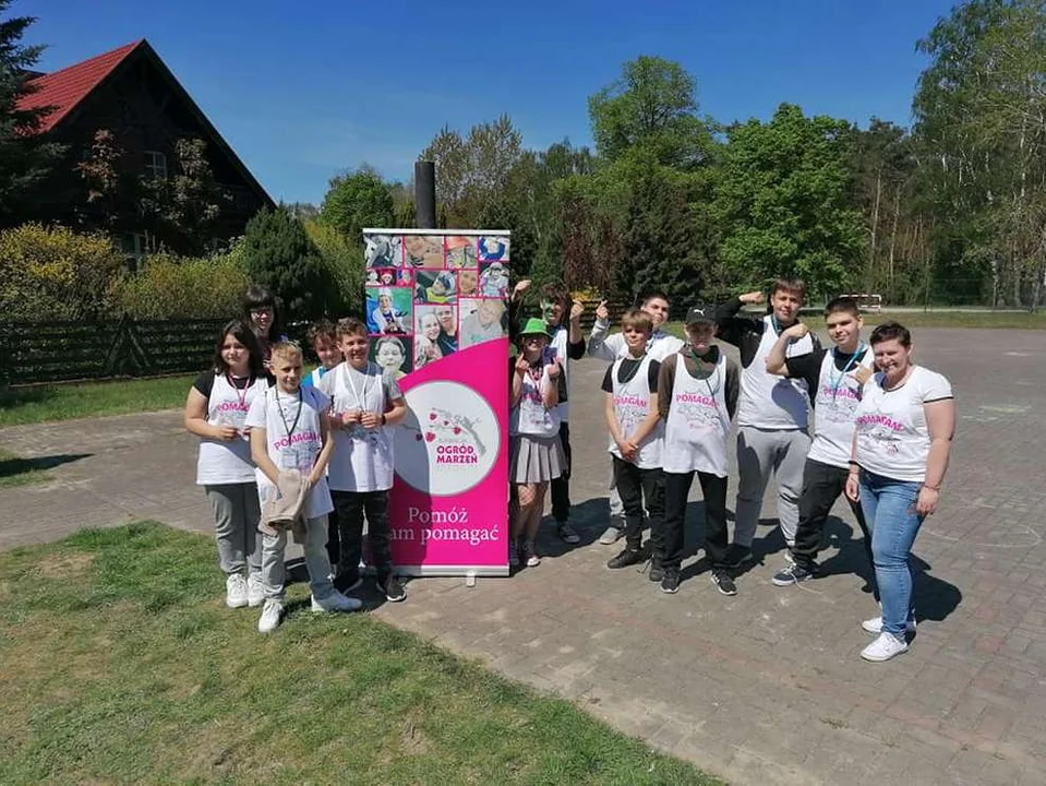 AWO 2022: Piknik Fundacji "Ogród Marzeń"