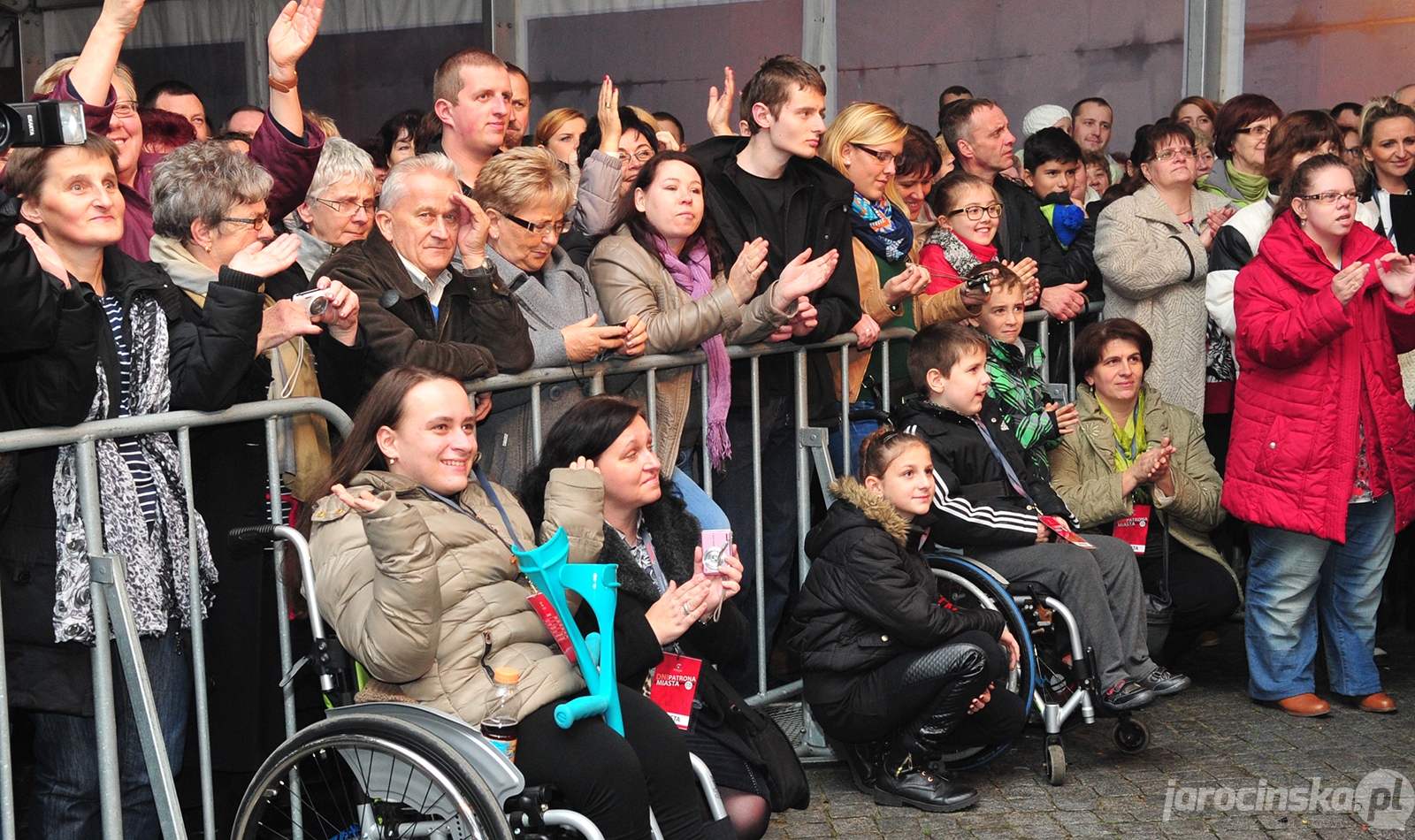 Koncert Eleni na Dni Patrona Miasta - Zdjęcie główne