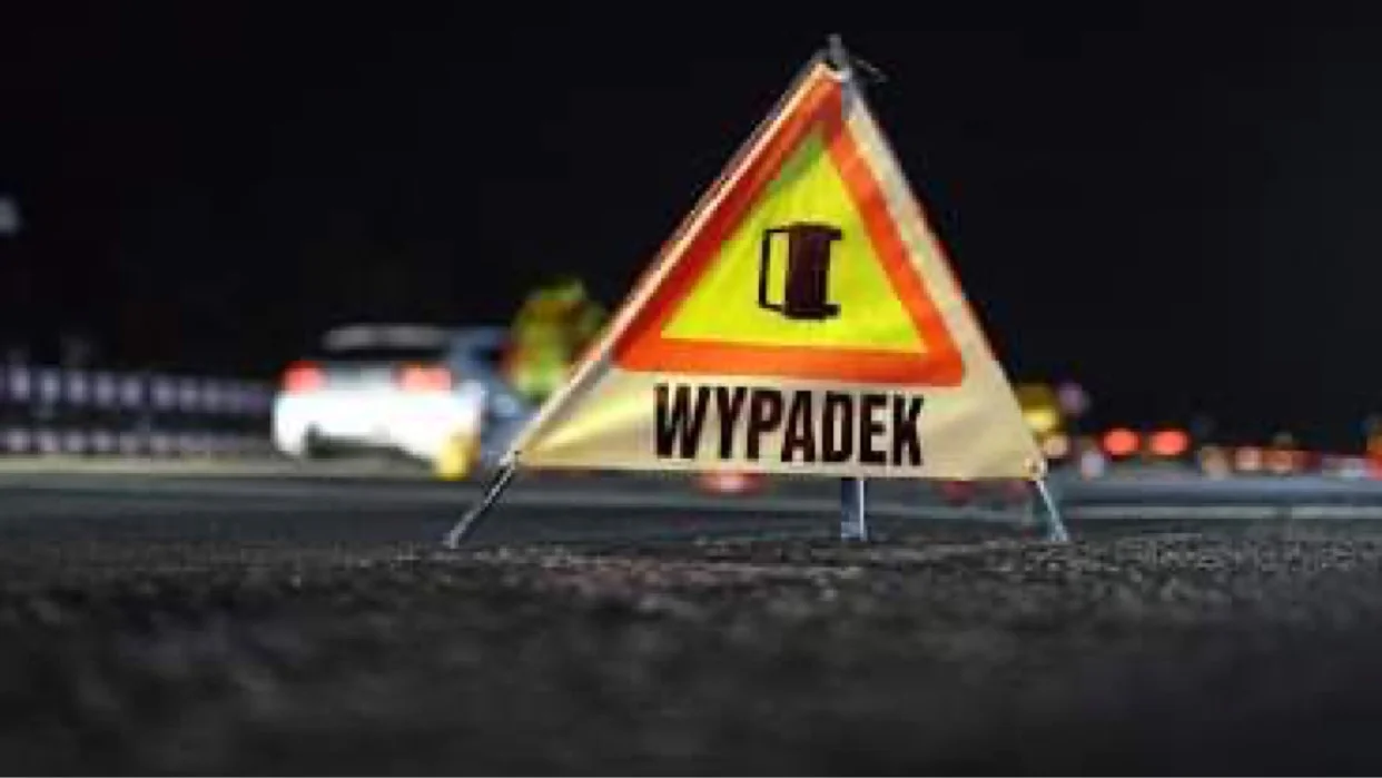 Wypadek niedaleko Nowego Miasta. DK 11 całkowicie zablokowana - Zdjęcie główne